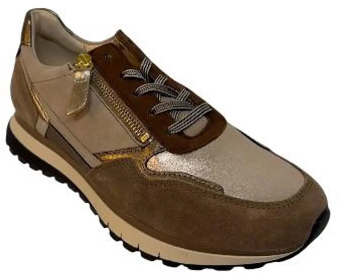 Gabor 6029.01 Sneakers - Beige - afbeelding 4 van 6
