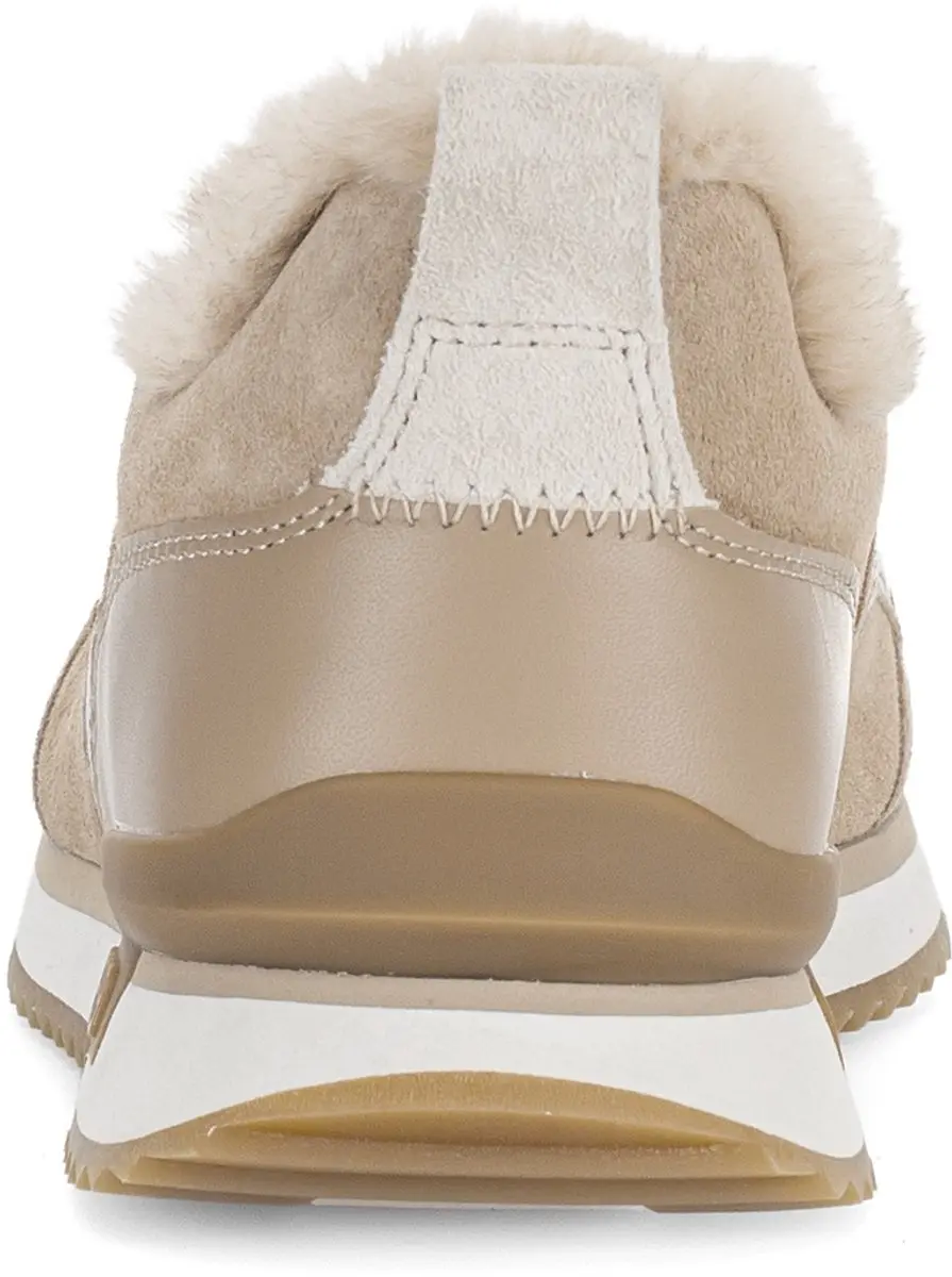 Gabor 102419 Sneakers - Beige - Maat 40 - afbeelding 6 van 6
