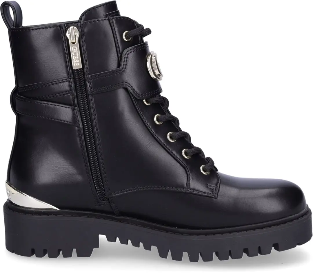 Guess Olanna Schoenen - Zwart - Maat 36