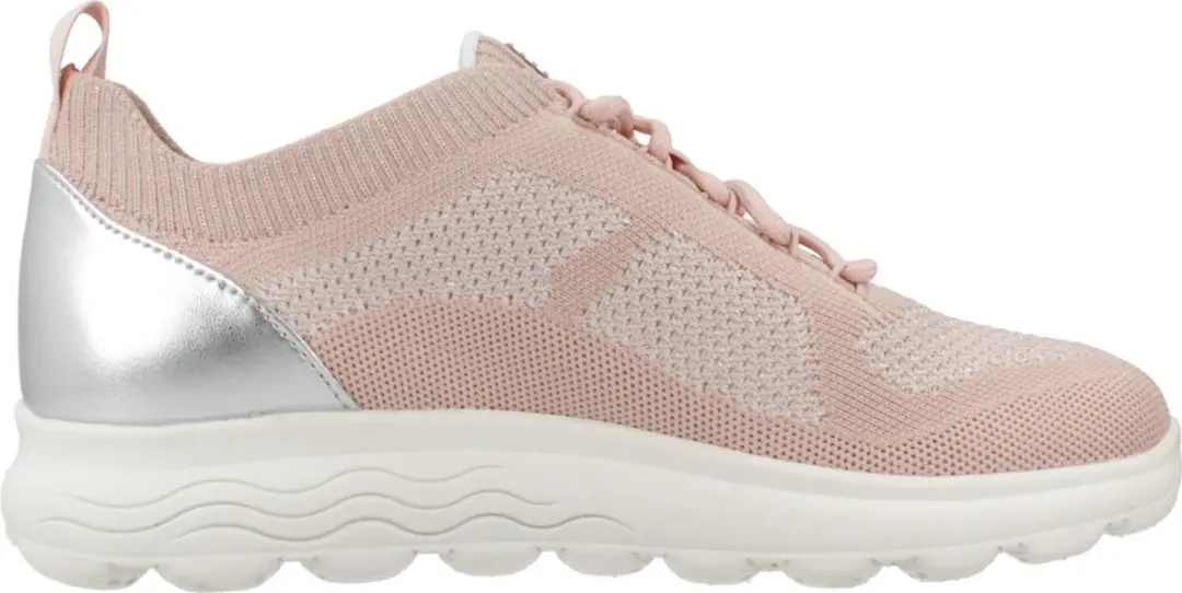 Geox Spherica E Schoenen Beige EU 38 Vrouw