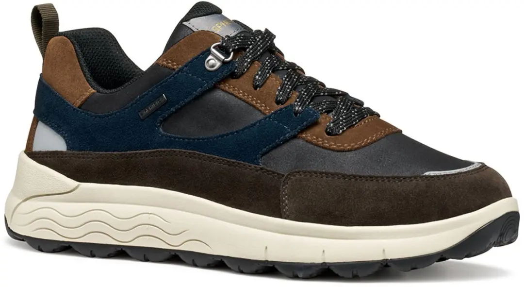Geox Spherica 4x4 B Abx Schoenen Blauw EU 40 Man