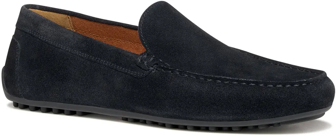 Geox Heren Mocassin Sneaker U Istria U653KC 00022 C4002 Navy