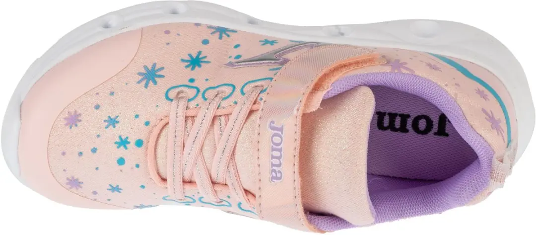 Joma Space Jr 25 JSPACS2513V Sneakers - Roze