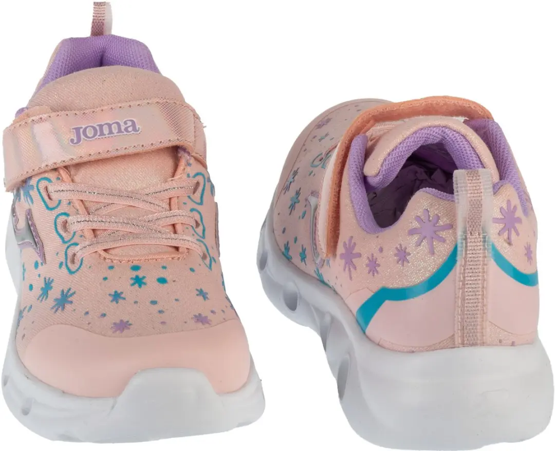 Joma Space Jr 25 JSPACS2513V Sneakers - Roze