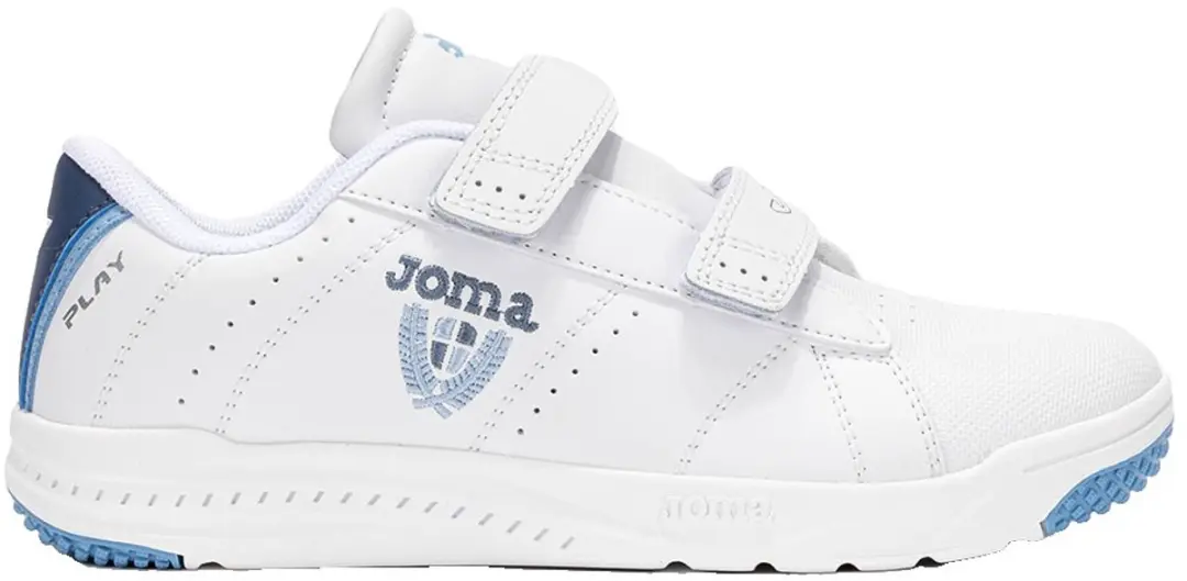 Joma W.play Schoenen Wit EU 32 Jongen