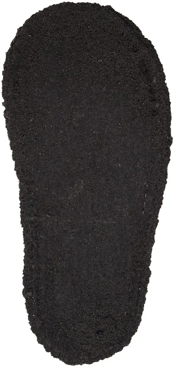 Bergstein Cozy Pantoffels - 100% Scheerwol - Bruin - afbeelding 4 van 6