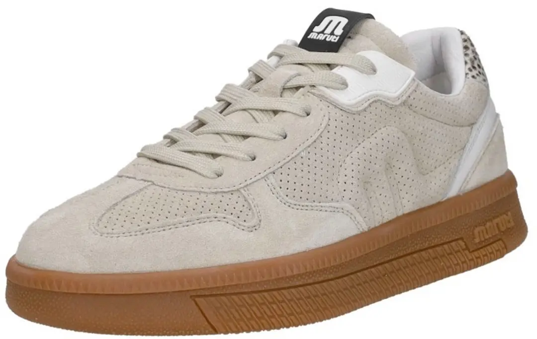 Maruti YALE Lage Sneakers Dames - Beige - afbeelding 5 van 6