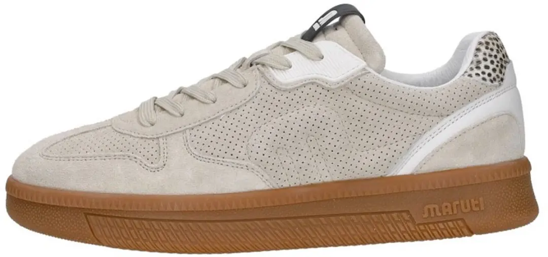 Maruti YALE Lage Sneakers Dames - Beige - afbeelding 2 van 6