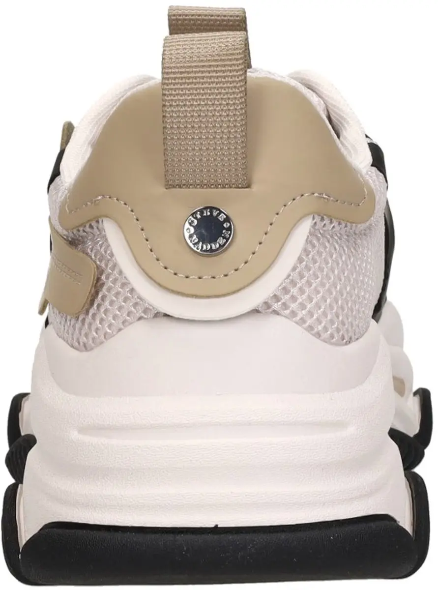 Steve Madden Possession-e Dames Sneakers - 37 - Irish/Black - afbeelding 5 van 6