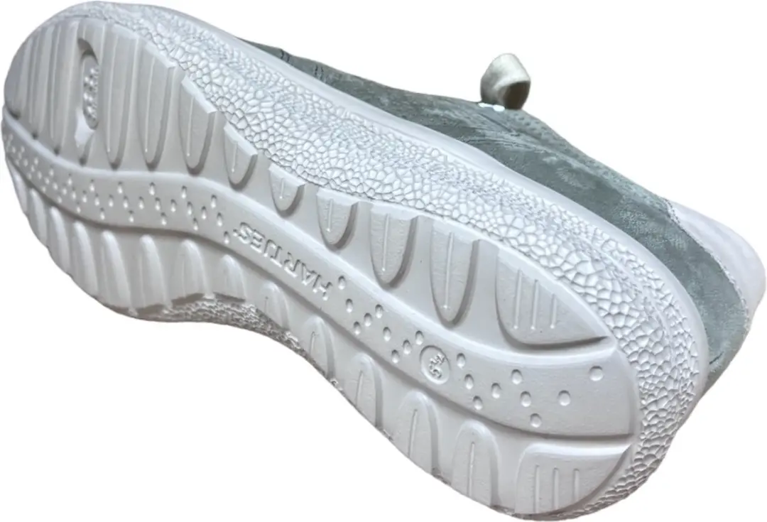 Hartjes Lage Sneakers 162.1604/99 - Groen - Maat 41 - afbeelding 4 van 6