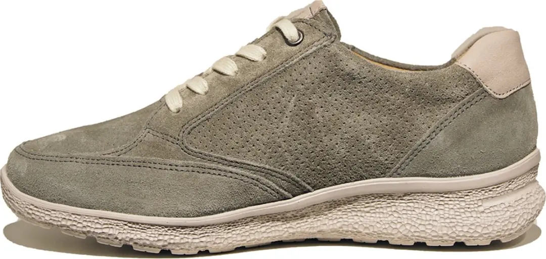 Hartjes Lage Sneakers 162.1604/99 - Groen - Maat 41 - afbeelding 2 van 6