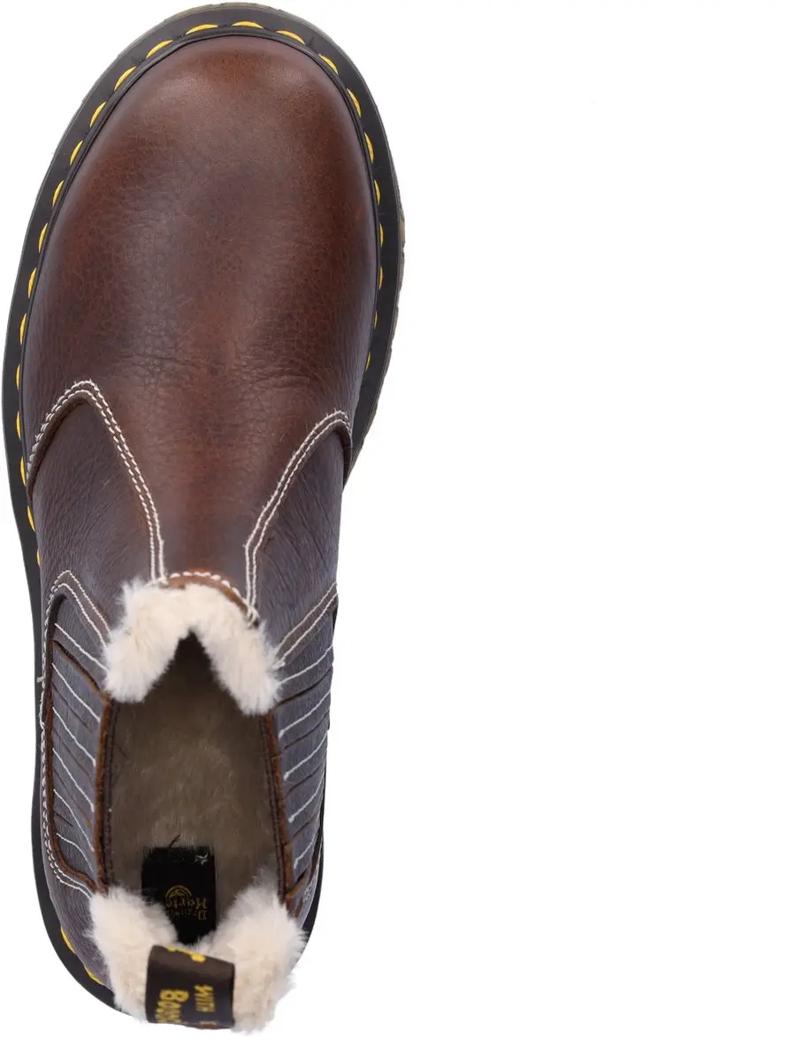 Dr. Martens 2976 Leonore II Laarzen - Bruin - Maat 37