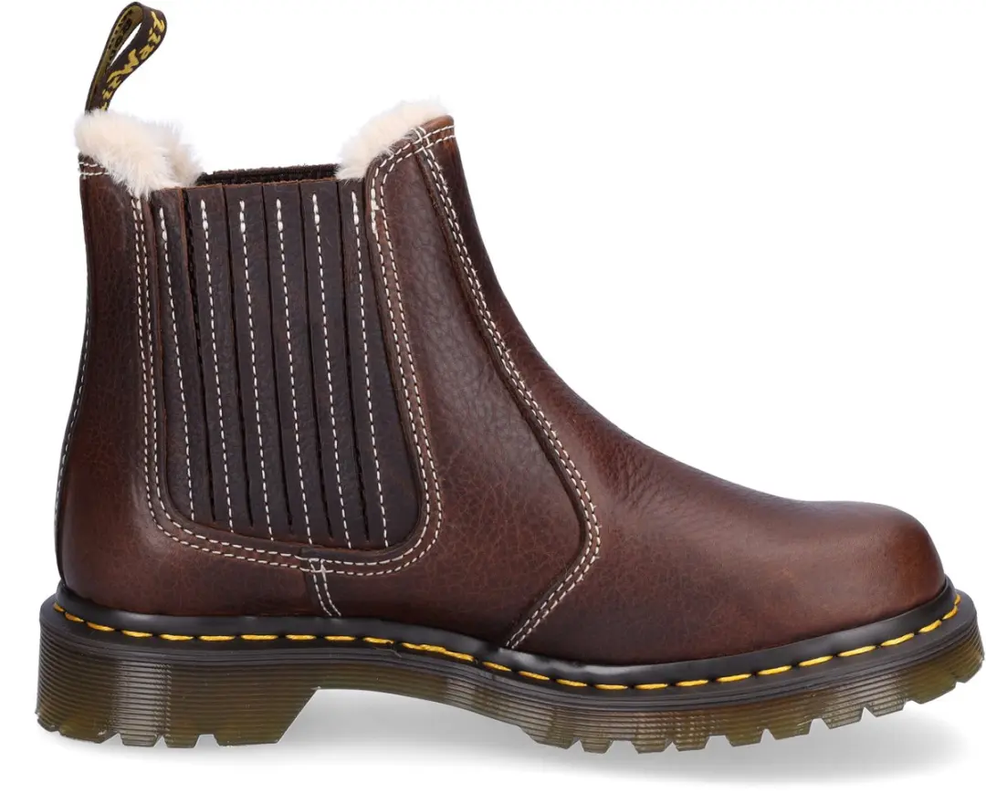Dr. Martens 2976 Leonore II Laarzen - Bruin - Maat 37