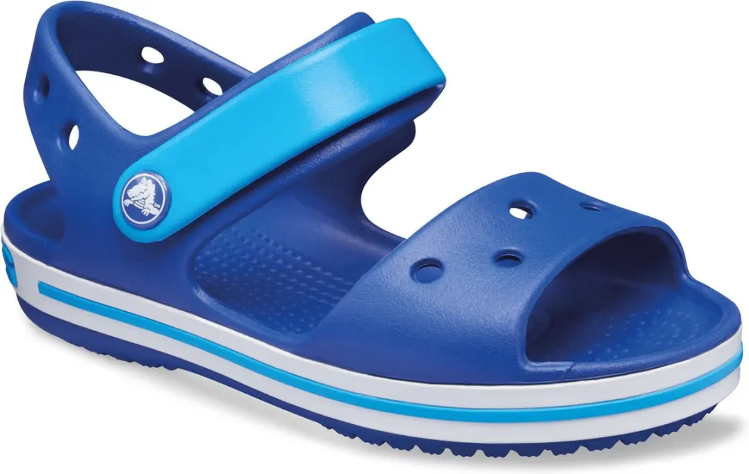 Crocs Crocband Sandalen Unisex - Maat 22/23 - Lichtblauw