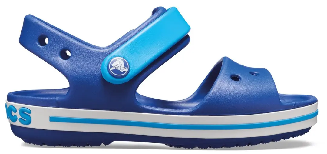 Crocs Crocband Sandalen Unisex - Maat 22/23 - Lichtblauw