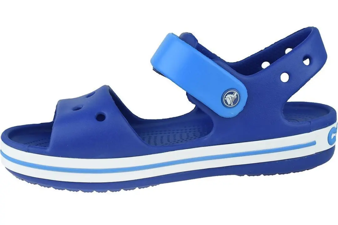 Crocs Crocband Sandalen Unisex - Maat 22/23 - Lichtblauw