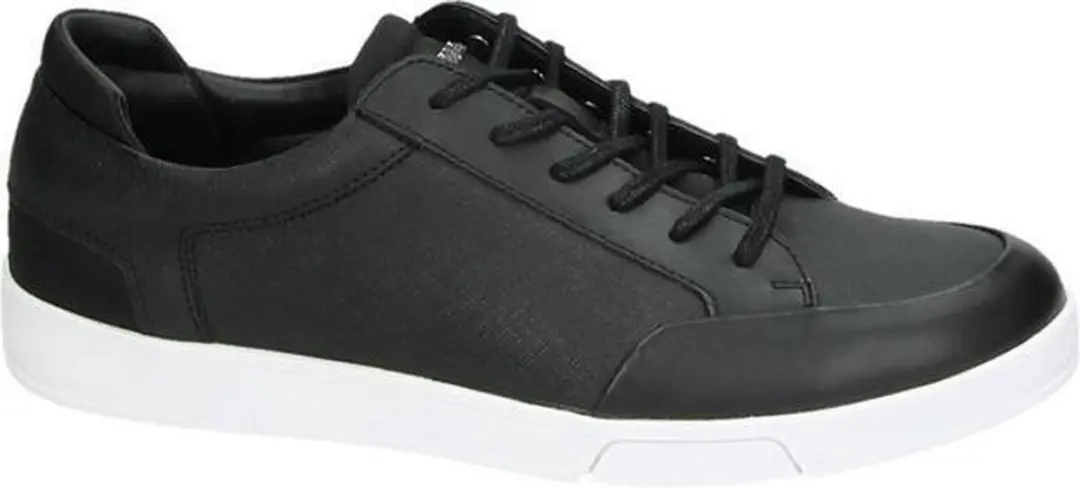 CALVIN KLEIN BALIN BRUSHED LEATHER/SAFFIANO