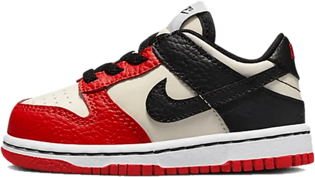 Nike Dunk Low NBA 75th Anniversary Chicago TD EU27 DC9562-100