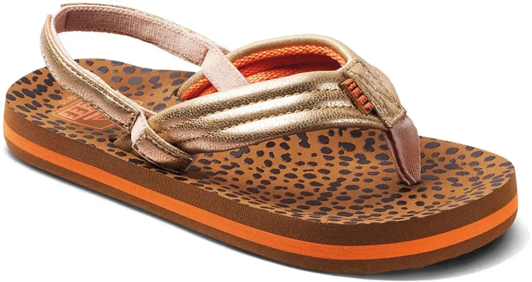 Reef Little Ahiwild Meisjes Slippers