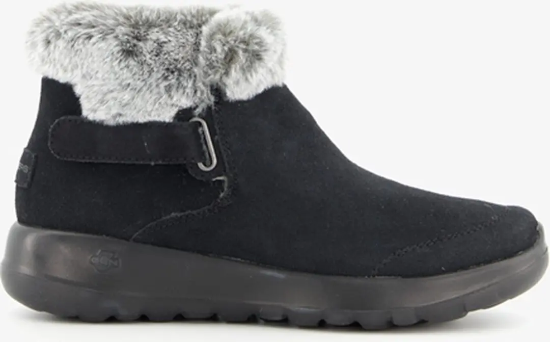 Skechers On The Go Joy-First Enkellaarsjes 37 - Zwart