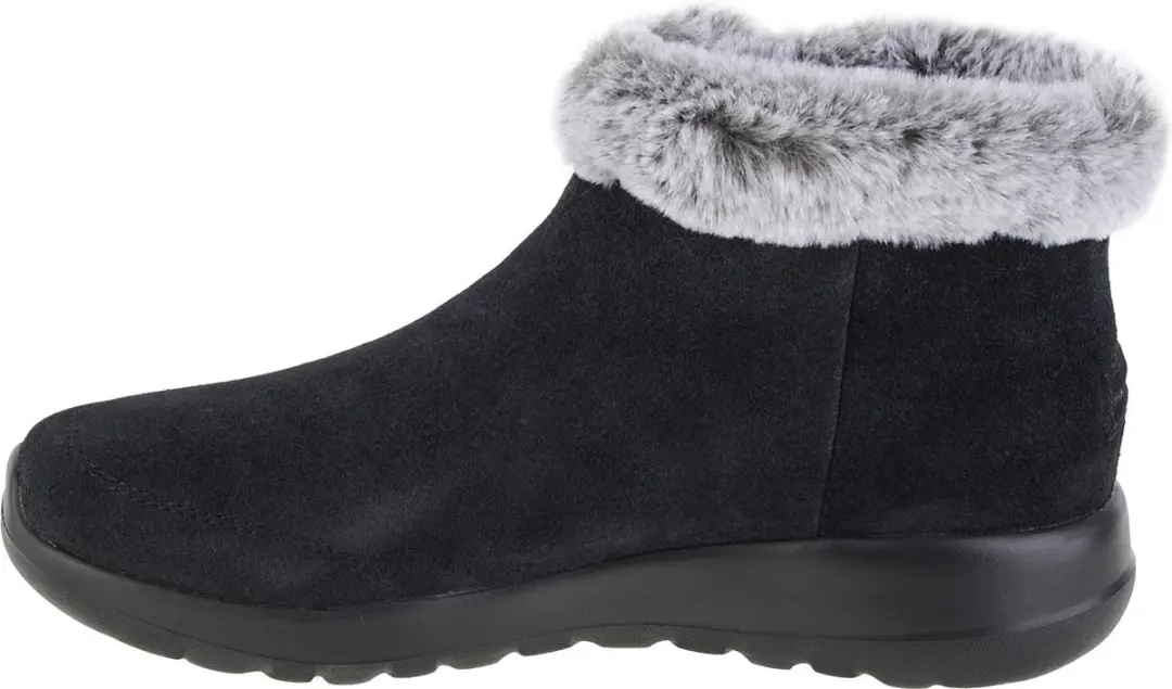 Skechers On The Go Joy-First Enkellaarsjes 37 - Zwart