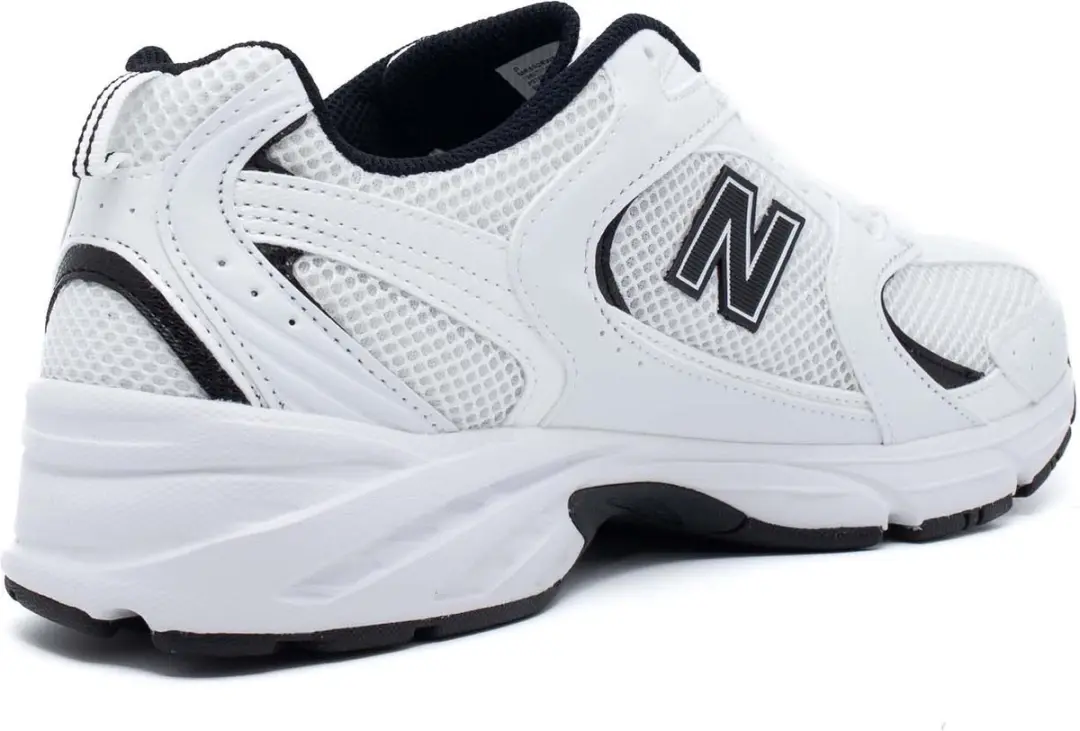 New Balance 530 Heren Sneakers - Wit - afbeelding 6 van 6