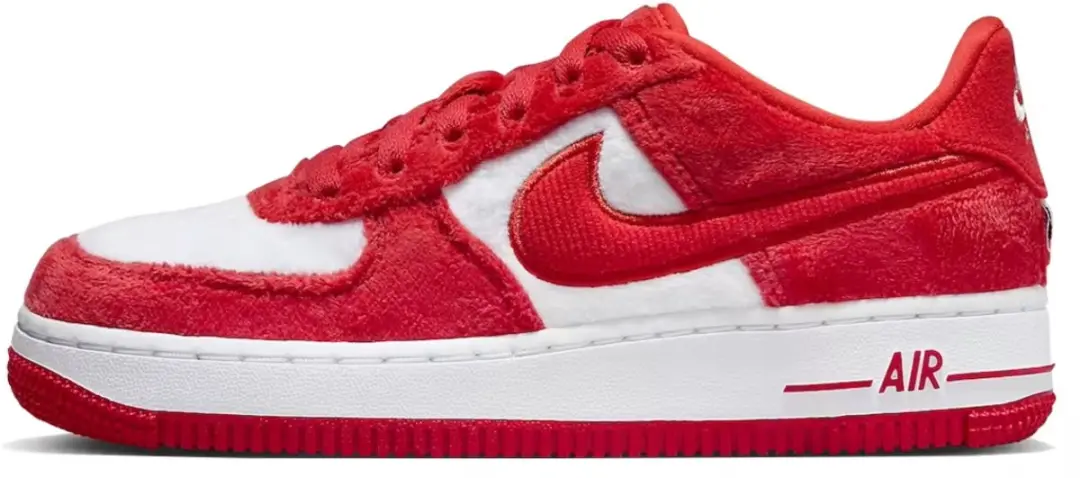 Nike Nike Air Force Valentine maat 38 Vervangende Doos Van Maatje 38,5