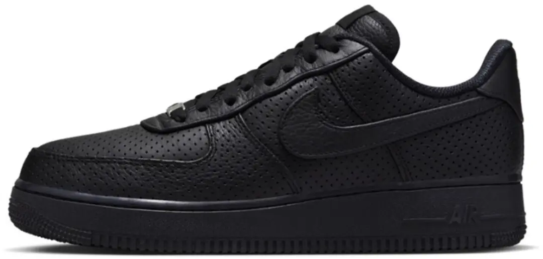 Nike Air Force 1 Low HF8189-001 - Zwart - afbeelding 6 van 6