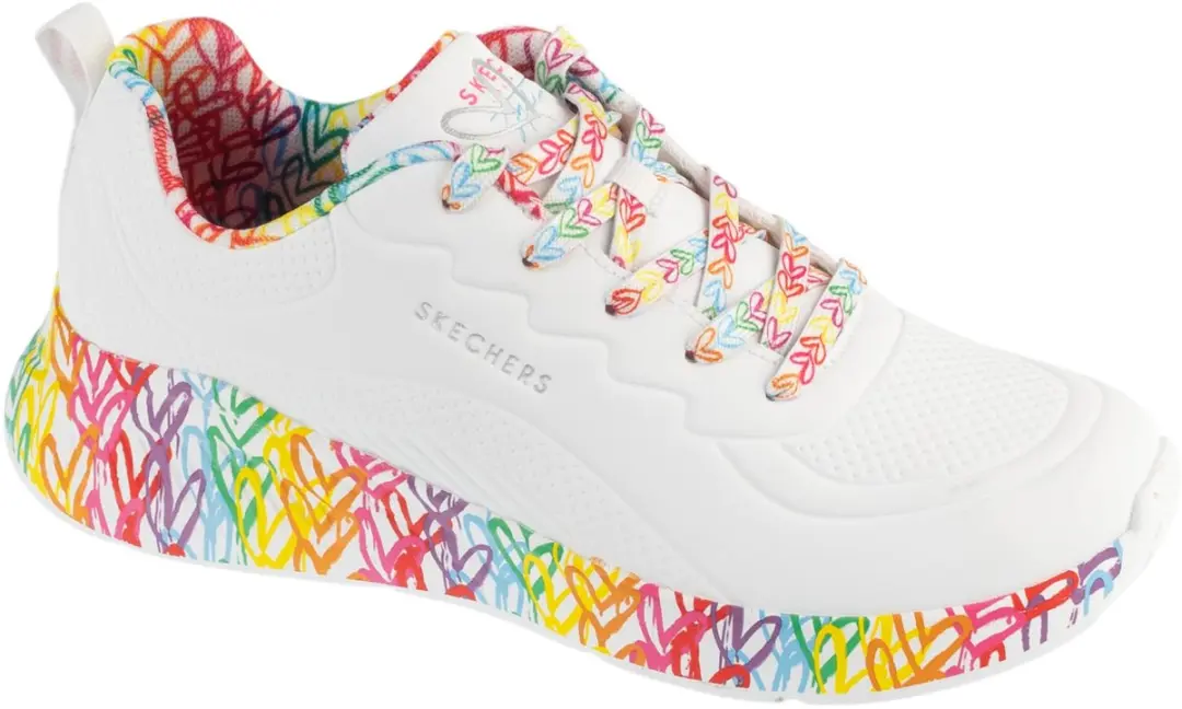 Skechers Uno Lite 177976-WMLT Sneakers
