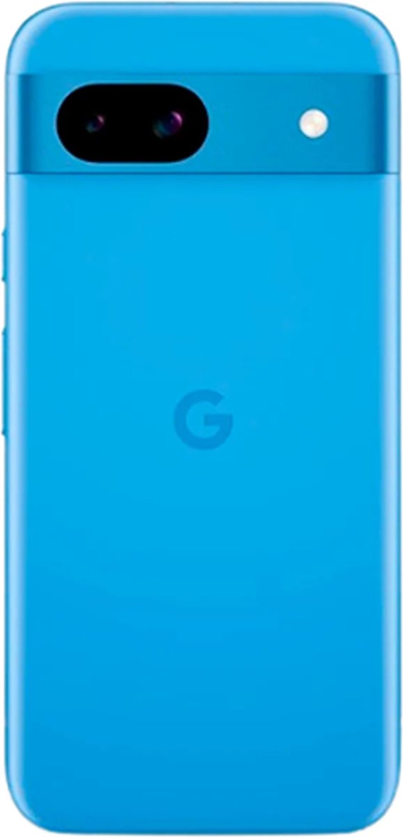 Google Pixel 8a - 8/128GB - Blauw