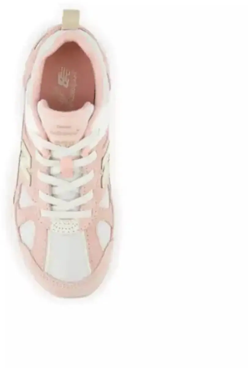 New balance 878 lace in de kleur roze.
