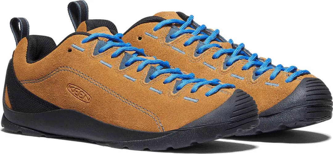 Keen Jasper Dames Sneakers - Cognac - Maat 38.5 - afbeelding 6 van 6