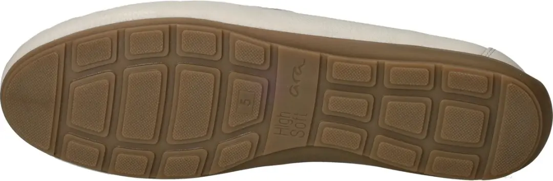 Ara Instappers 1219212 - Wit/Beige - 40.5 - afbeelding 5 van 6