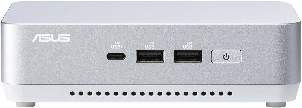 ASUS NUC 14 Pro+ RNUC14RVSU7089A2I Mini-PC