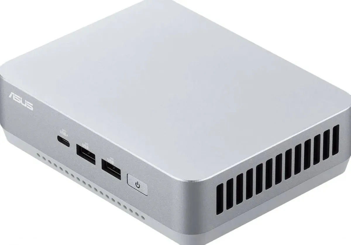 ASUS NUC 14 Pro+ RNUC14RVSU7089A2I Mini-PC - Core Ultra 7 155H - 32GB RAM - 1TB SSD - Wit