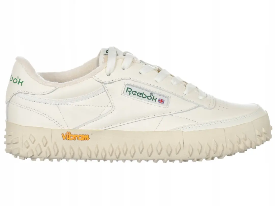 Reebok Club C Vibram