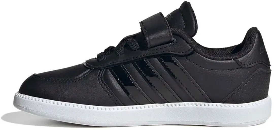 Adidas Breaknet Sleek Schoenen - 31.5 - Zwart - afbeelding 3 van 4