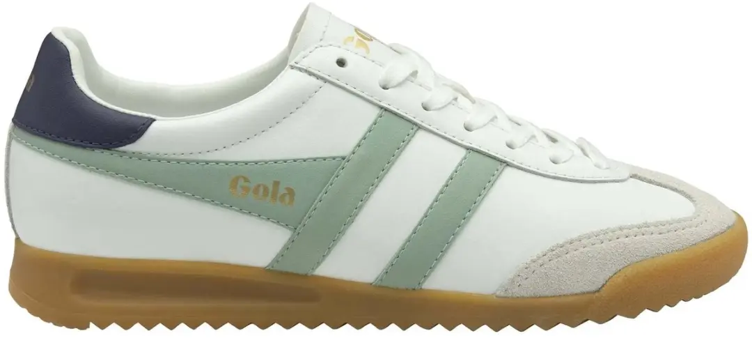 Leren veterschoenen voor dames Gola Torpedo Leather