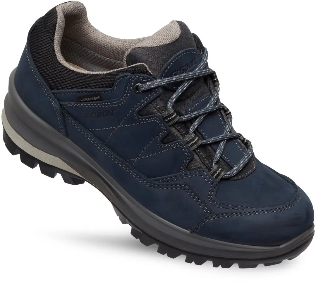 Grisport Bari Low Blauw