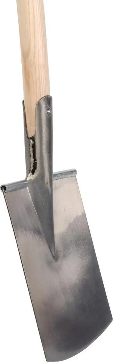 Talen Tools Damesspade Essenhouten Steel 85cm