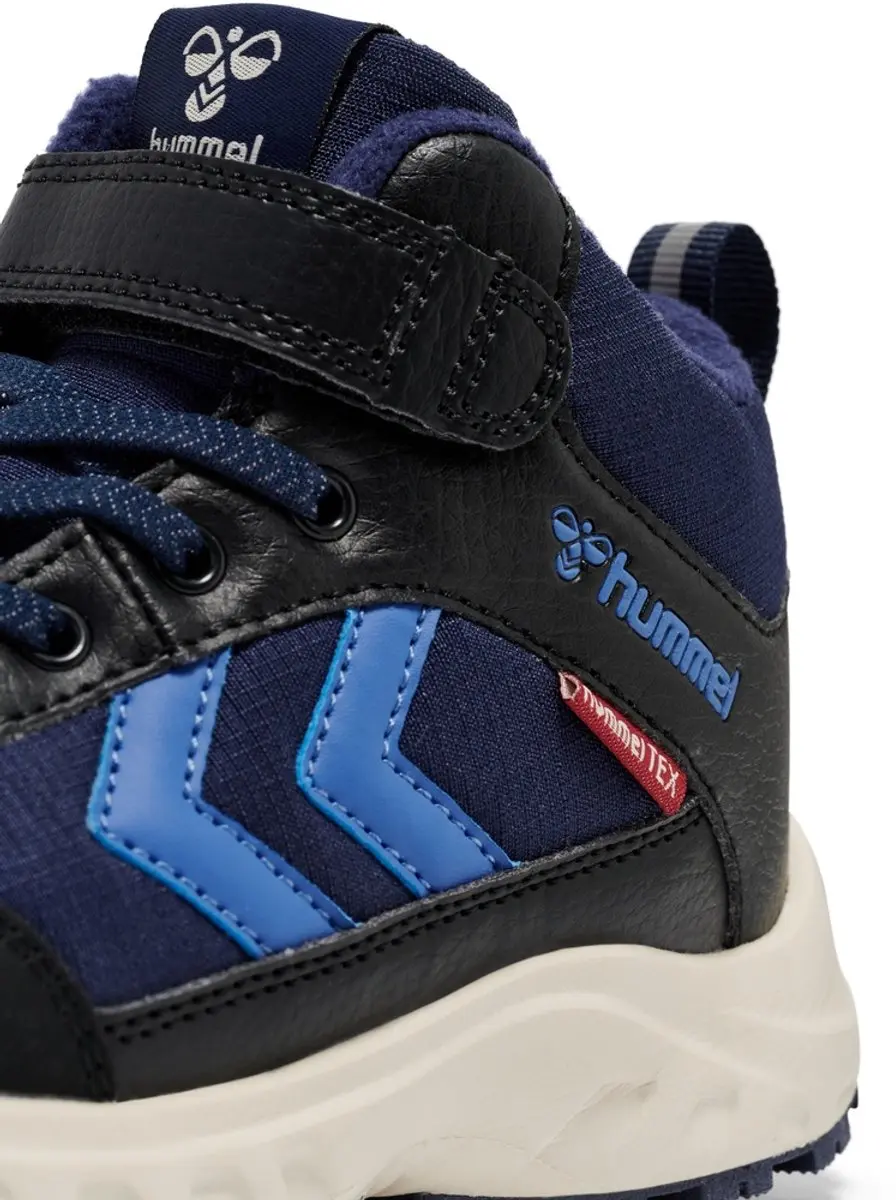Hummel Kinder Winterstiefel Root Tex Jr 215422 Dutch Blue-36