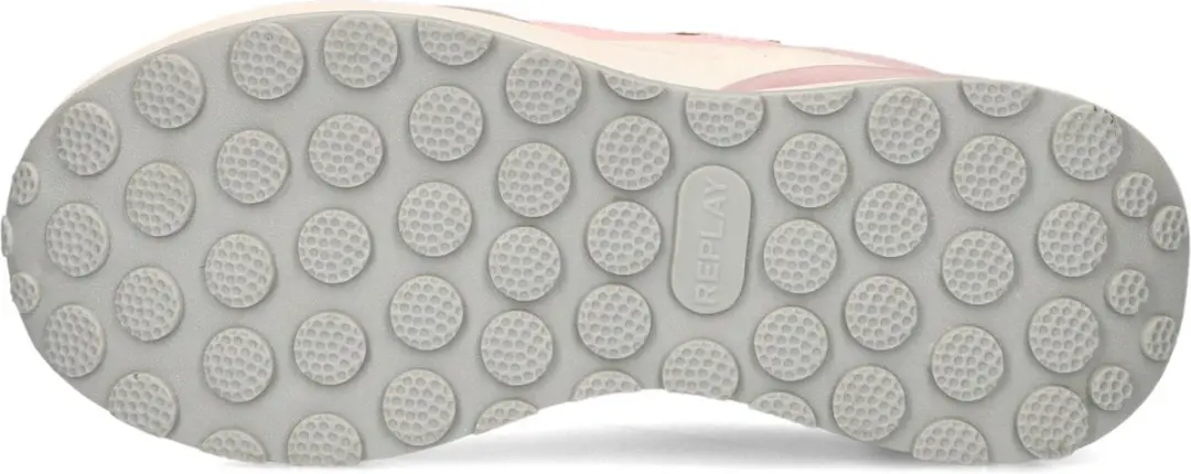 Replay Athena Jr-1 Lage sneakers - Meisjes - Roze - Maat 38 - afbeelding 5 van 6