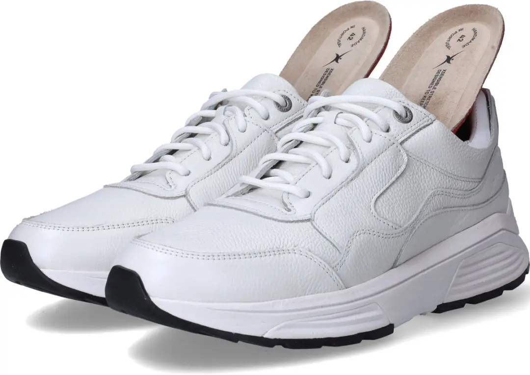 Xsensible 33200.5 Lage Sneakers - Wit - Maat 46 - afbeelding 6 van 6