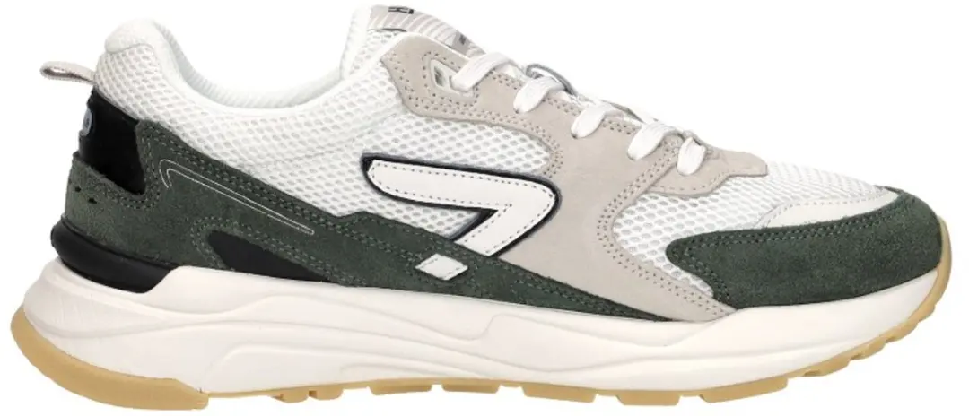 HUB Grid-m Sneakers Heren