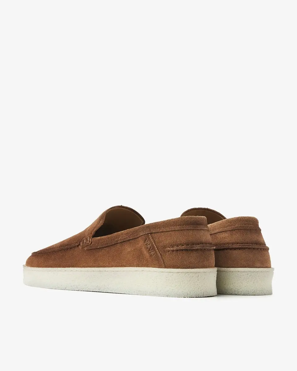 VIA VAI Zane Tyler Loafers Heren - Cognac - Maat 45