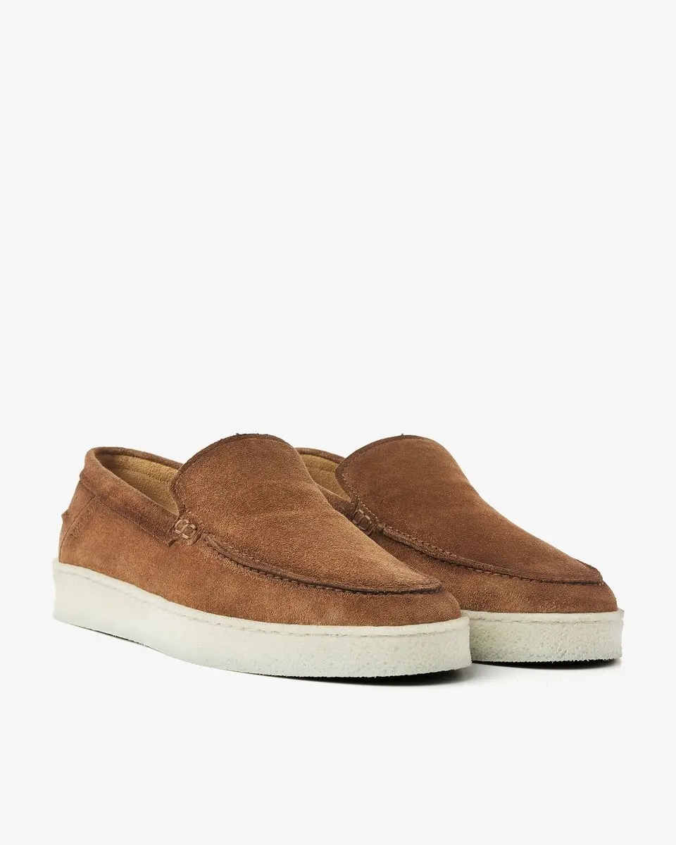 VIA VAI Zane Tyler Loafers Heren - Cognac - Maat 45