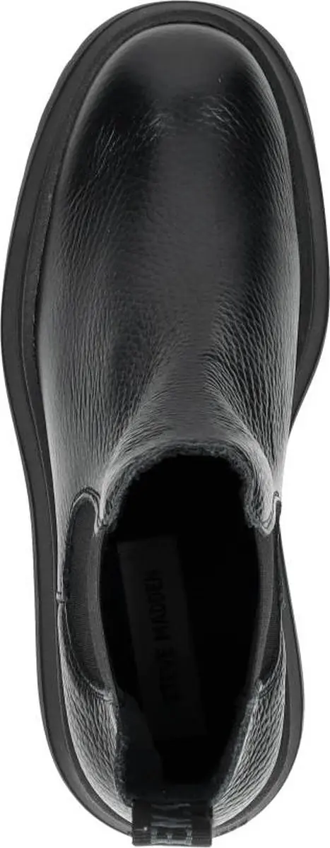 Steve Madden Pegasus Chelsea Boots - Zwart - Maat 41