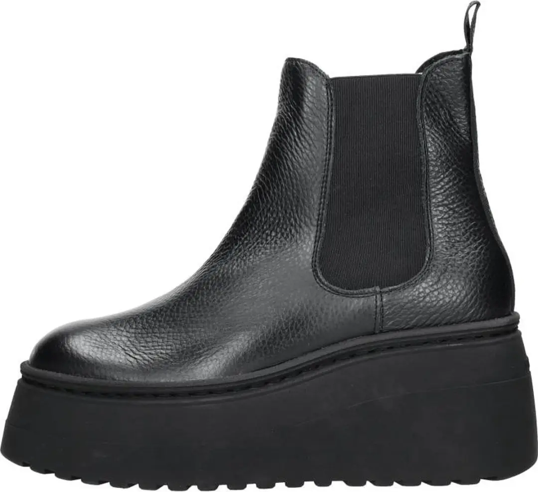 Steve Madden Pegasus Chelsea Boots - Zwart - Maat 41