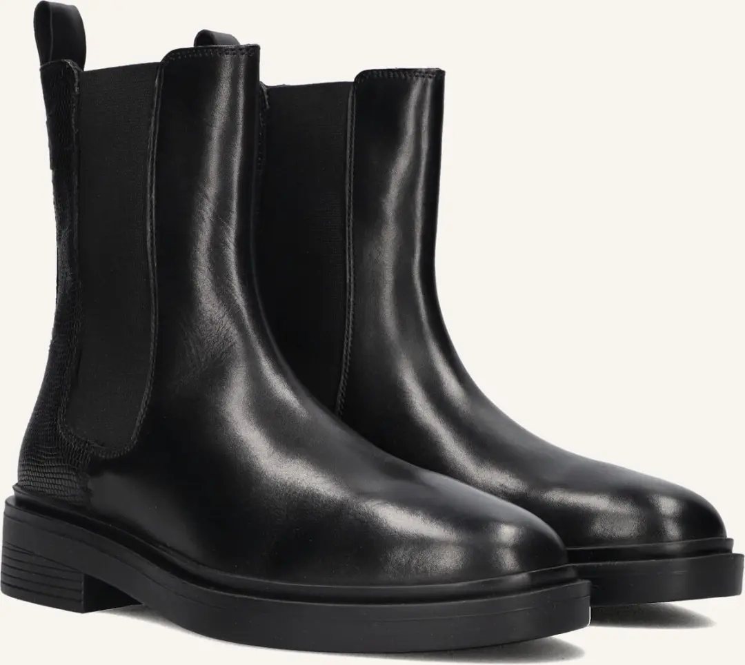 Maruti Fallon Dames Laarzen - Zwart - Maat 41