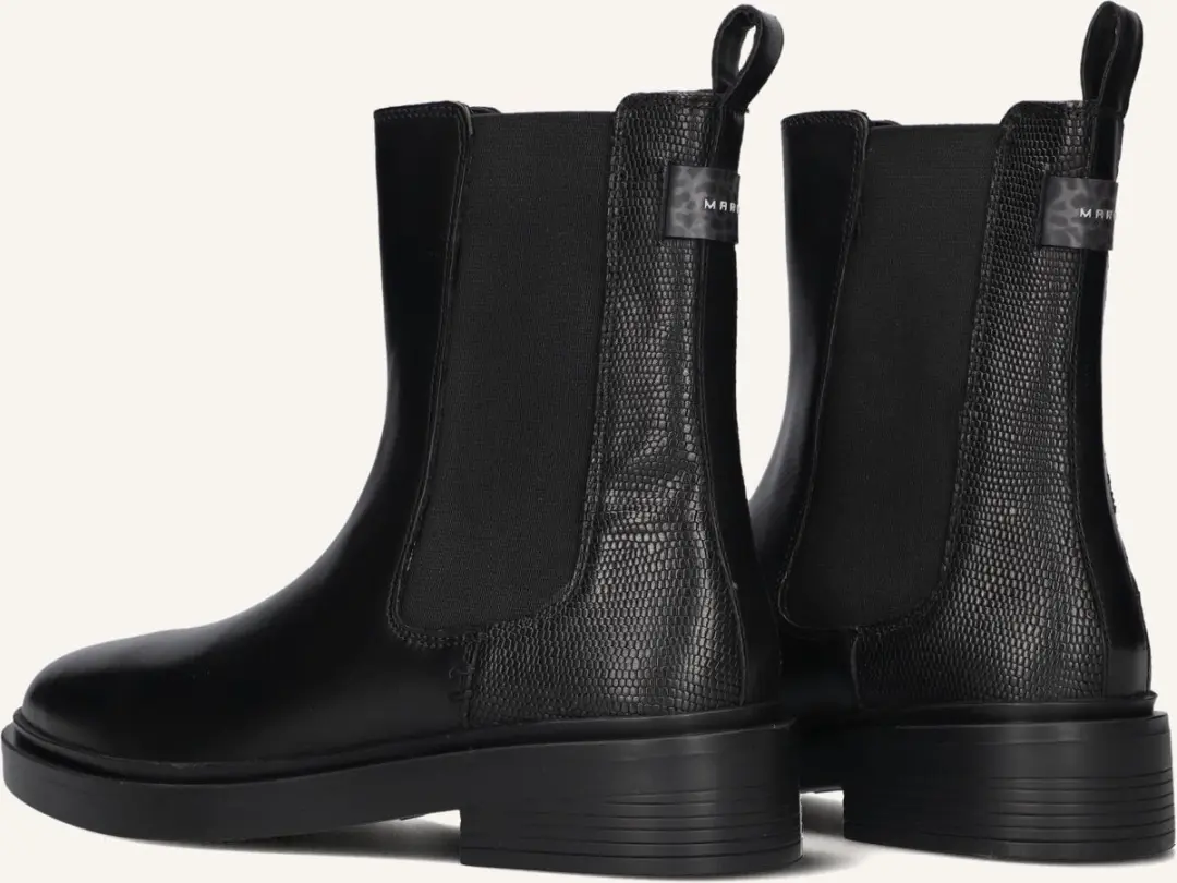 Maruti Fallon Dames Laarzen - Zwart - Maat 41